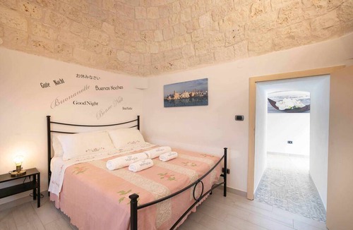 Monopoli Bed & Breakfast | 20 m² Bed and breakfast ∙ 1 bedroom ∙ 3 guests