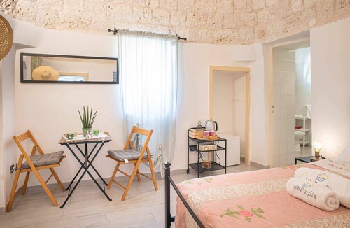 Monopoli Bed & Breakfast | 20 m² Bed and breakfast ∙ 1 bedroom ∙ 3 guests