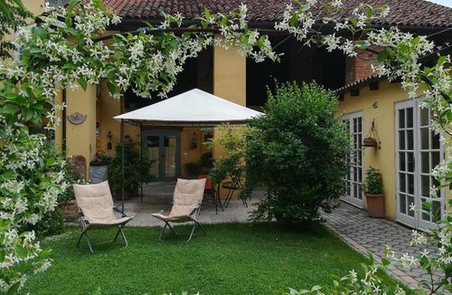 Occimiano Bed & Breakfast | 20 m² Bed and breakfast ∙ 3 guests