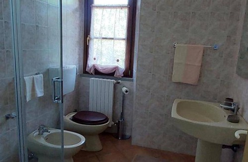 Cartosio Bed & Breakfast | 20 m² Bed and breakfast ∙ 2 guests