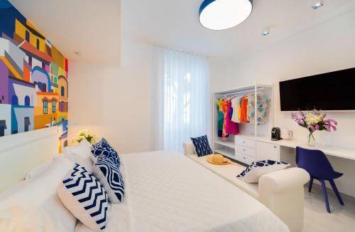 Amalfi Bed & Breakfast | 20 m² Bed and breakfast ∙ 2 guests