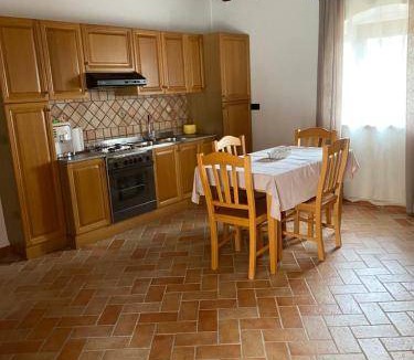 Letino Bed & Breakfast | 20 m² Bed and breakfast ∙ 3 guests
