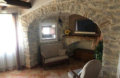 Letino Bed & Breakfast | 20 m² Bed and breakfast ∙ 3 guests