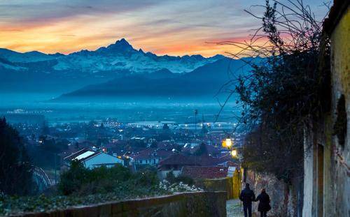 Saluzzo Bed & Breakfast | 20 m² Bed and breakfast ∙ 2 guests