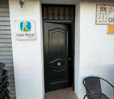 Cazalla De La Sierra House | 20 m² House ∙ 3 guests