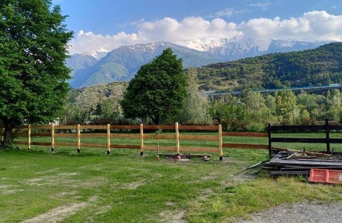 Mompantero House | 20 m² Farmhouse ∙ 4 guests