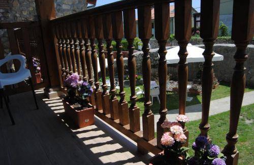 Ruiloba Hotel | 20 m² Hotel ∙ 4 guests