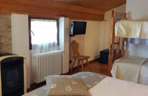 Santo Stefano dʼAveto Resort | 20 m² Private room ∙ 1 bedroom ∙ 4 guests