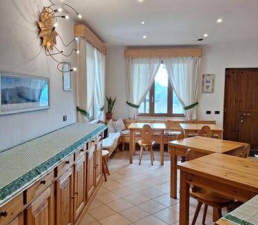 Santo Stefano dʼAveto Bed & Breakfast | 20 m² Bed and breakfast ∙ 4 guests