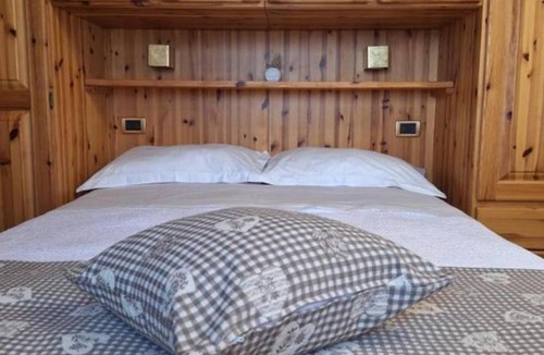 Santo Stefano dʼAveto Resort | 20 m² Private room ∙ 1 bedroom ∙ 3 guests
