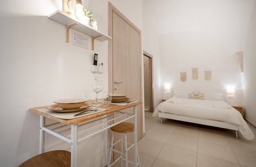 Castellana Grotte Resort | 20 m² Private room ∙ 1 bedroom ∙ 2 guests