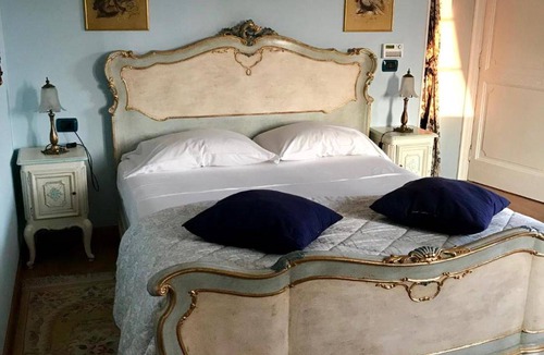 Cossato Resort | 20 m² Private room ∙ 1 bedroom ∙ 4 guests