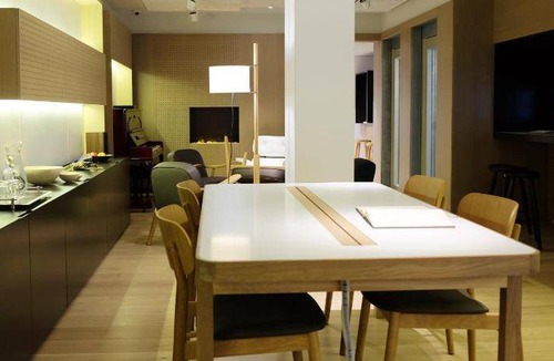 la Vila de Gracia Apartment | 20 m² Serviced apartment ∙ 10 guests