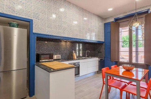 Vilafranca del Penedes Apartment | 200 m² Apartment ∙ 2 bedrooms ∙ 6 guests