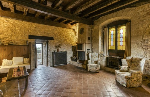 Palau-Sator Other | 200 m² Castle ∙ 4 bedrooms ∙ 6 guests