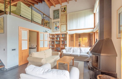 Campelles Ski Chalet | 200 m² Chalet ∙ 4 bedrooms ∙ 10 guests