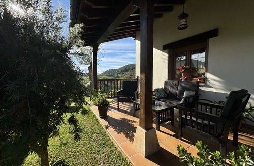 Santianes de Ola House | 200 m² House ∙ 3 bedrooms ∙ 6 guests