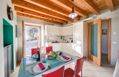 Gargnano House | 200 m² House ∙ 3 bedrooms ∙ 6 guests