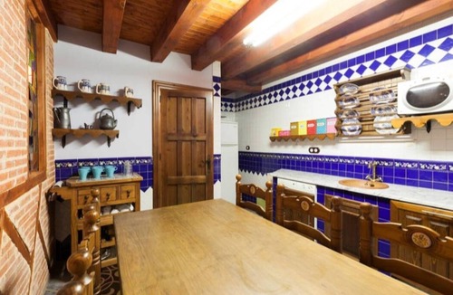 Sorihuela House | 200 m² House ∙ 4 bedrooms ∙ 8 guests
