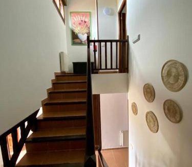 Noriega House | 200 m² House ∙ 4 bedrooms ∙ 8 guests