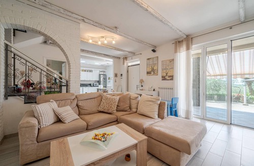 Chiavari House | 200 m² House ∙ 5 bedrooms ∙ 10 guests