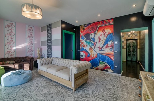 Sanremo House | 200 m² House ∙ 6 bedrooms ∙ 10 guests