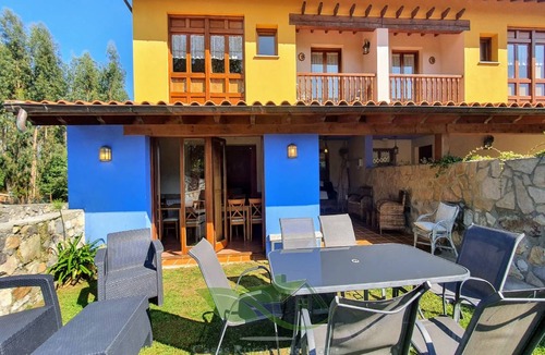 La Portilla House | 200 m² House ∙ 6 bedrooms ∙ 12 guests