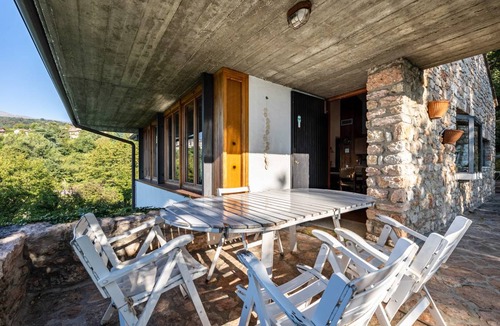 San Zeno di Montagna Villa | 200 m² Villa ∙ 3 bedrooms ∙ 10 guests