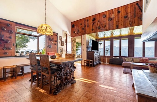 San Zeno di Montagna Villa | 200 m² Villa ∙ 3 bedrooms ∙ 10 guests