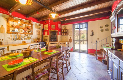 Palazzo Adriano House | 200 m² Maisonette ∙ 3 bedrooms ∙ 6 guests
