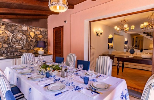 Maratea Villa | 200 m² Villa ∙ 5 bedrooms ∙ 11 guests