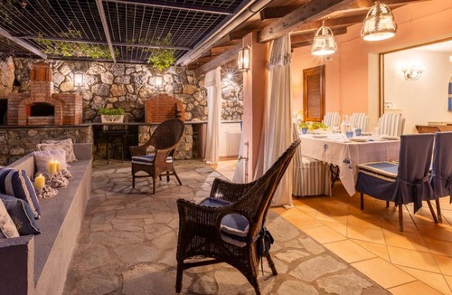 Maratea Villa | 200 m² Villa ∙ 5 bedrooms ∙ 11 guests