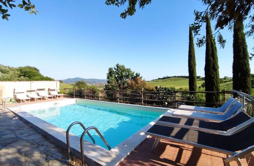Campagnatico Villa | 200 m² Villa ∙ 6 bedrooms ∙ 12 guests