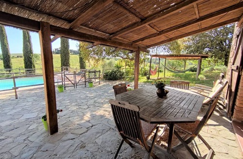 Campagnatico Villa | 200 m² Villa ∙ 6 bedrooms ∙ 12 guests