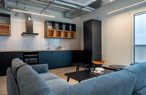 Bolognina Other | 21 m² Accommodation ∙ 1 guest