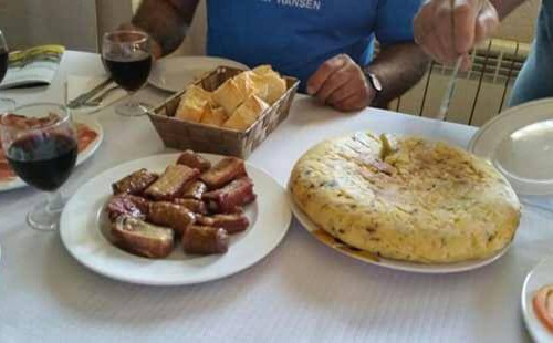 Orihuela del Tremedal Bed & Breakfast | 21 m² Bed and breakfast ∙ 4 guests
