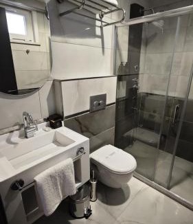 Pendik District Hotel | 216 Silver Suite