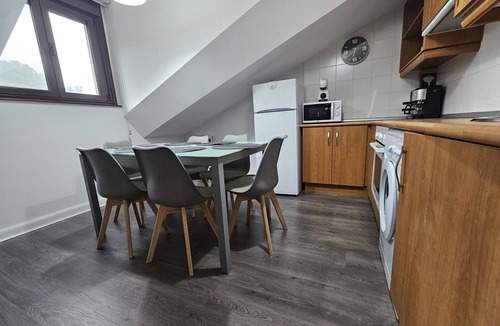 Cabanaquinta Apartment | 21A03 Atico moderno Cabañaquinta