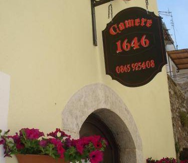 Pozzilli Bed & Breakfast | 22 m² Bed and breakfast ∙ 2 guests
