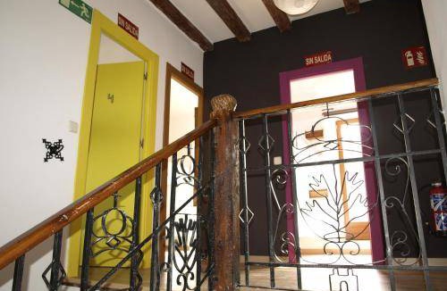 Fresno de Cantespino Hostel | 22 m² Hostel ∙ 4 guests