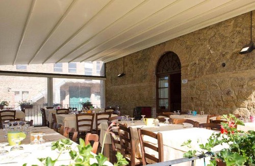 Chiusdino House | 22 m² House ∙ 3 guests