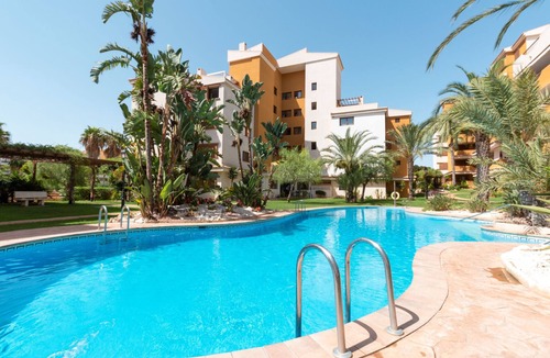 Punta Prima Apartment | 222 Lovely 3 Pools Home - Alicante Holiday