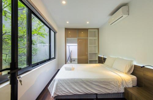 Cong Vi Apartment | 22Sunny Housing Apartment