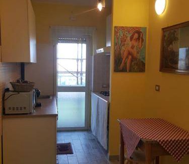 Quartiere XXII Collatino Bed & Breakfast | 23 m² Bed and breakfast ∙ 4 guests