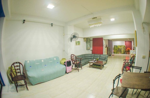 Pom Prap Apartment | 23 m² Apartment ∙ 1 bedroom ∙ 3 guests