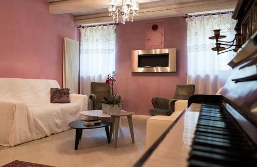 Priocca Bed & Breakfast | 23 m² Bed and breakfast ∙ 4 guests