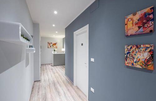 Quattromiglio Bed & Breakfast | 23 m² Bed and breakfast ∙ 3 guests