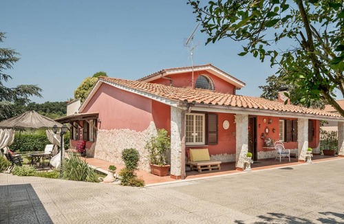 Boccea House | 230 m² House ∙ 3 bedrooms ∙ 8 guests