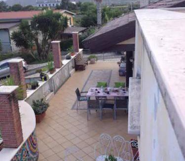 Paestum Bed & Breakfast | 24 m² Bed and breakfast ∙ 3 guests