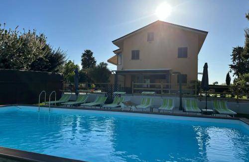 Villa Musone Bed & Breakfast | 24 m² Bed and breakfast ∙ 4 guests